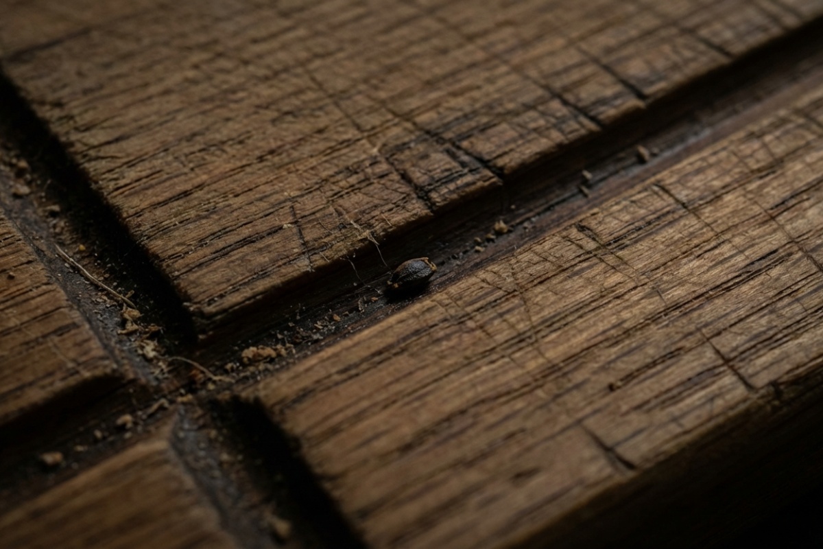 Hitno provjerite svoju drvenu dasku: ako vidite ove duboke posjekotine od noža — bacite je odmah, i evo zašto. detail 1