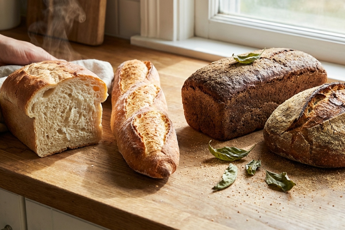 Kruh u krušnoj kutiji neće dugo ostati ustajao ako pored njega stavite polovicu ovog svježeg voća. detail 1