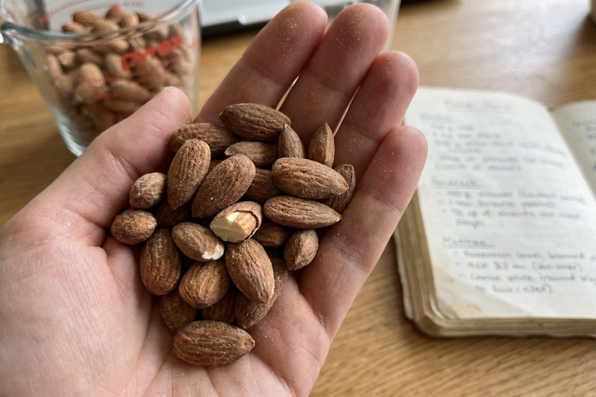 15 razloga zašto su bademi super grickalica koju ste zanemarivali detail 1