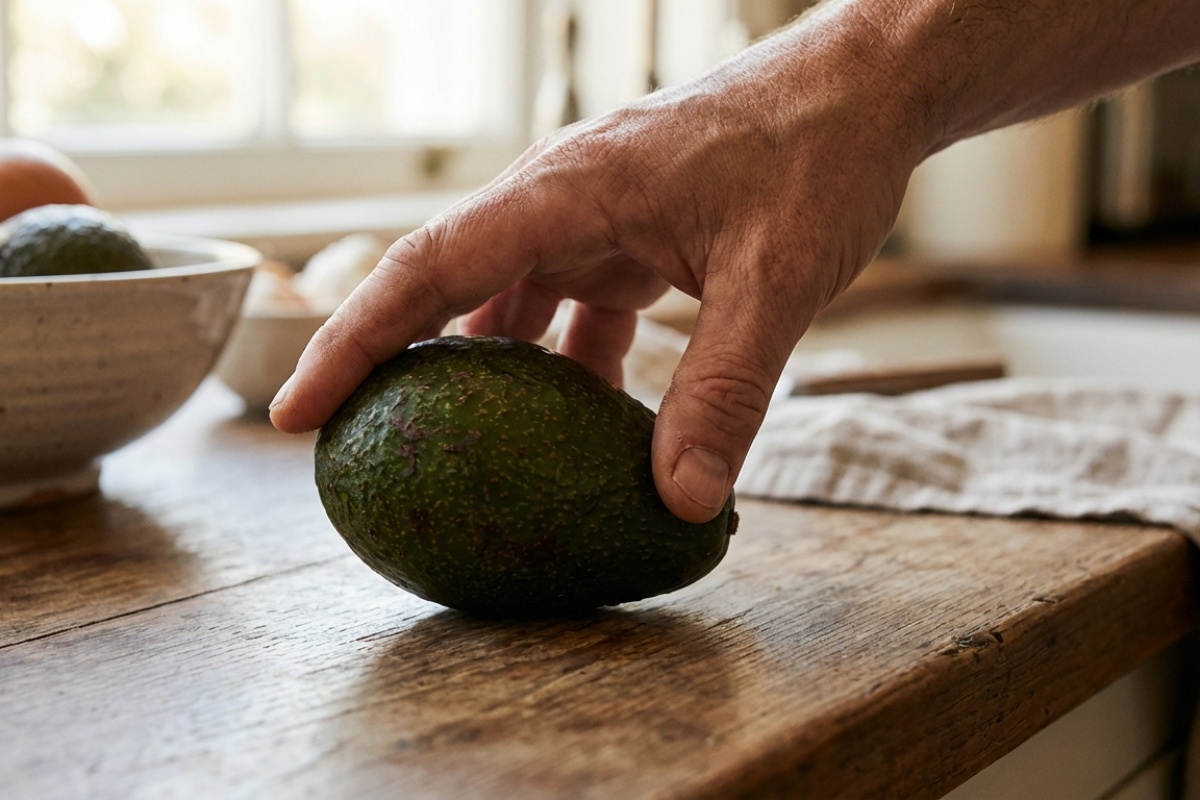 Kako kontrolirati dozrijevanje avokada tako da ga možete jesti na vrhuncu zrelosti detail 1