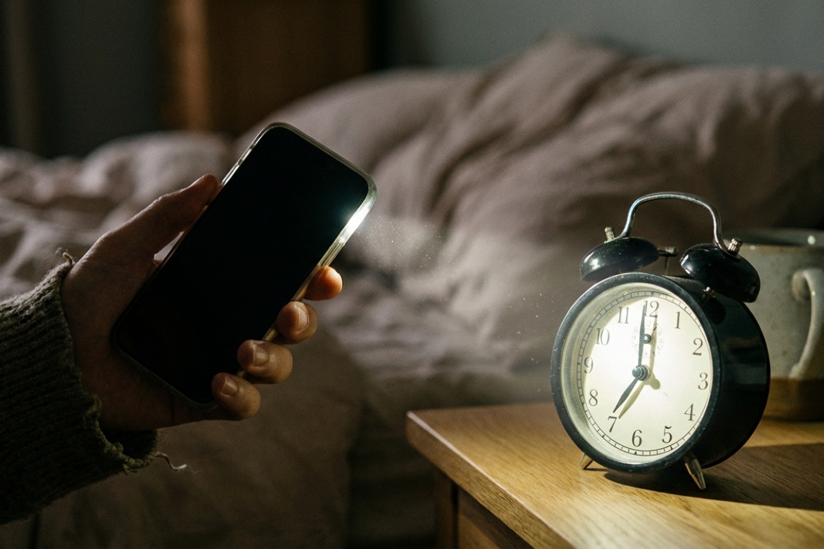 Kako provjeriti iznajmljeni stan ili hotelsku sobu na skrivene kamere koristeći samo bljeskalicu na telefonu detail 1