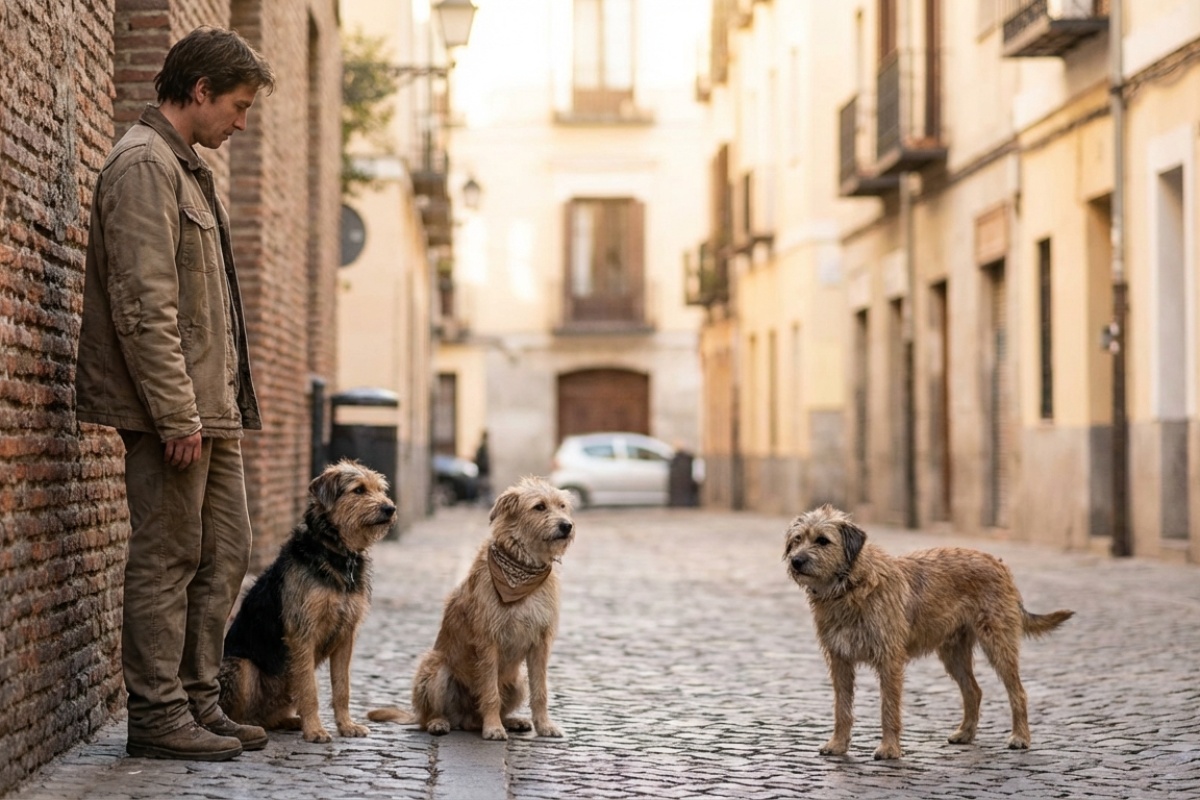 Nikada ne gledajte u oči psa lutalicu: kinolozi su objasnili što učiniti ako vas je čopor počeo okruživati detail 1