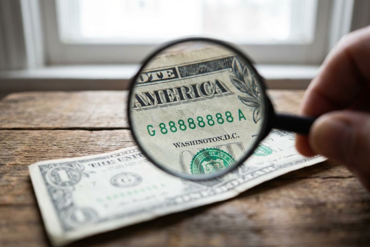 Provjerite svoje novčanike: za novčanice s ovim serijskim brojevima kolekcionari su spremni platiti 10 puta više od nominalne vrijednosti detail 1