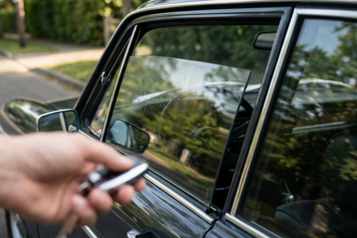 Tajna funkcija vašeg ključa od automobila, o kojoj ne zna 90% vozača: pritisnite ovu tipku na 5 sekundi, stojeći pored automobila detail 1