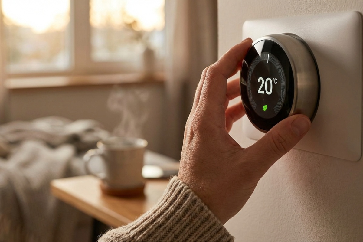 Grijanje vašeg doma ima