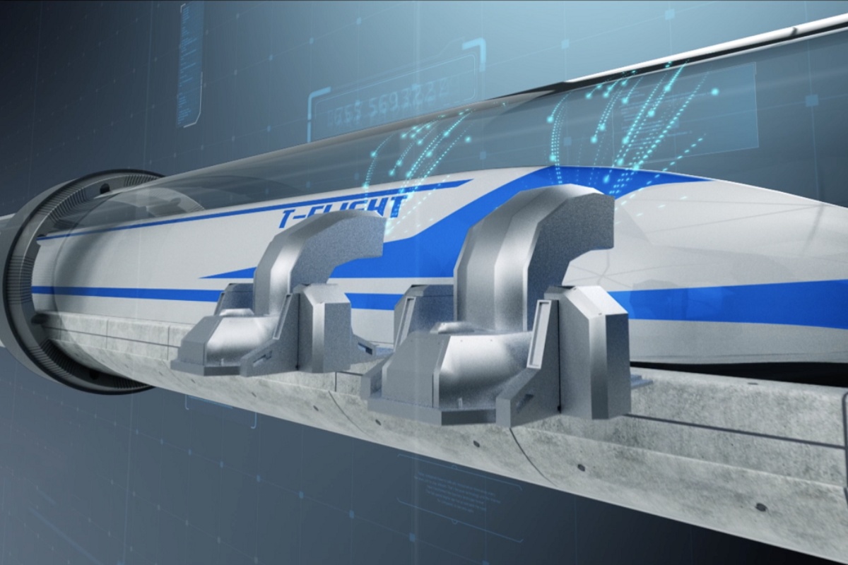 U potrazi za nadzvučnim vlakom, Kina testira Maglev koji će doseći 4.000 km/h. Problem će biti održavanje. detail 1