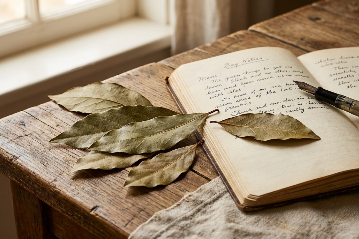Nositi listiće lovora u ruksaku ili torbici: čemu služi i zašto se preporučuje detail 1