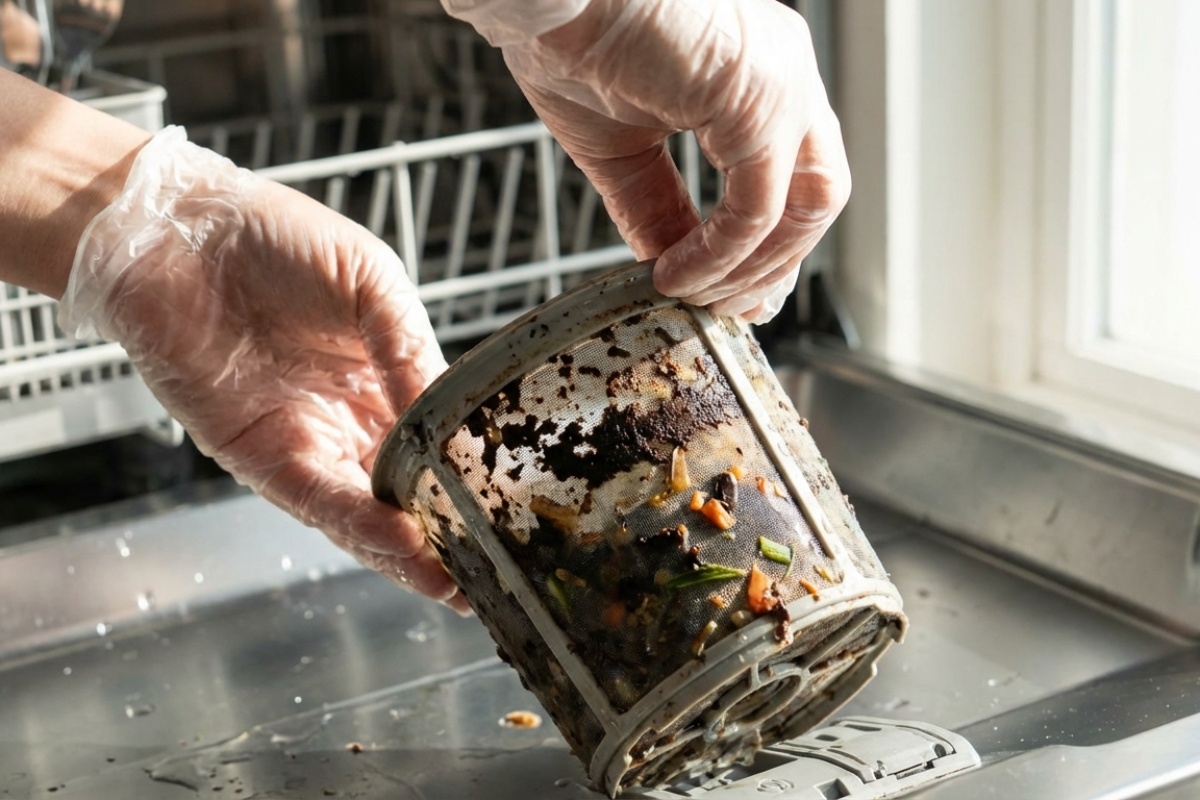 María Fernández, stručnjakinja za čišćenje: 