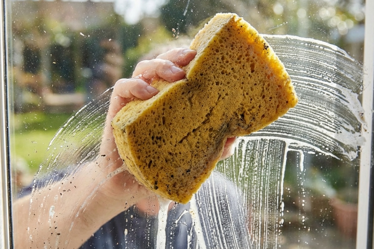 Mikrofibra ili spužva: koja je vrsta krpe bolja za čišćenje stakla danas detail 1