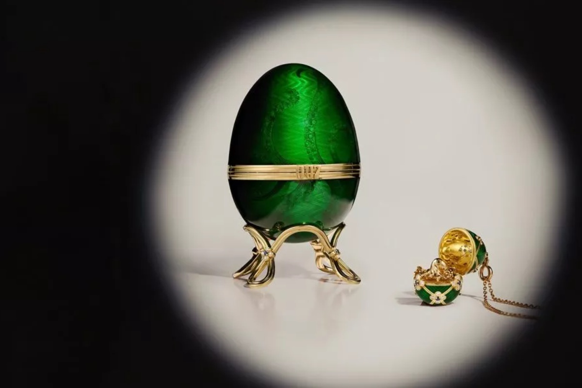 Neuspjeli lopov progutao je jaje s draguljima vrijedno gotovo 20.000 dolara detail 1