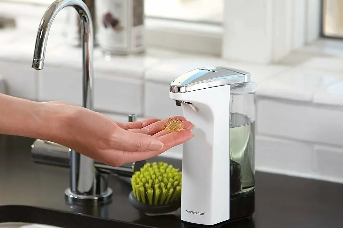 Vjerojatno koristite previše deterdženta za pranje posuđa, a da to ne znate: evo točne količine koju ne smijete prekoračiti! detail 1