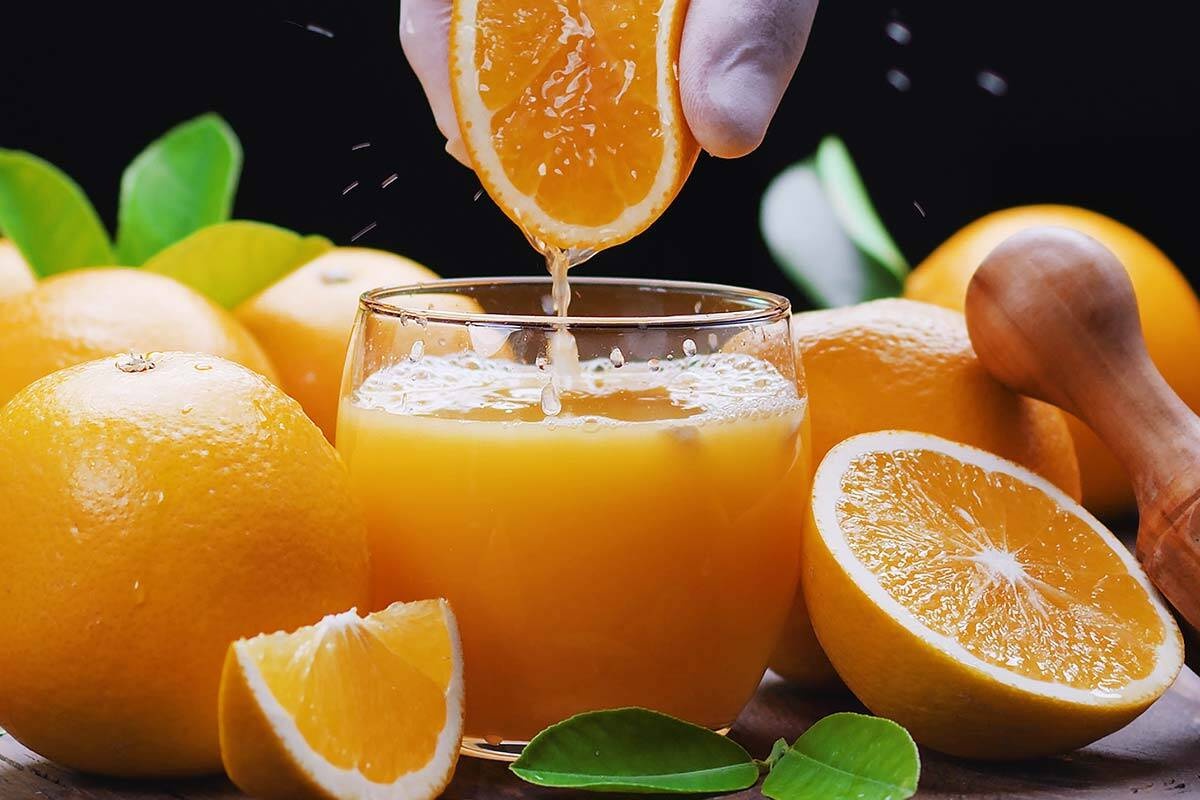 Sok od narančine pulpe, dugo podcijenjen, mogao bi imati mnogo snažniji učinak na tijelo nego što smo mislili. detail 1