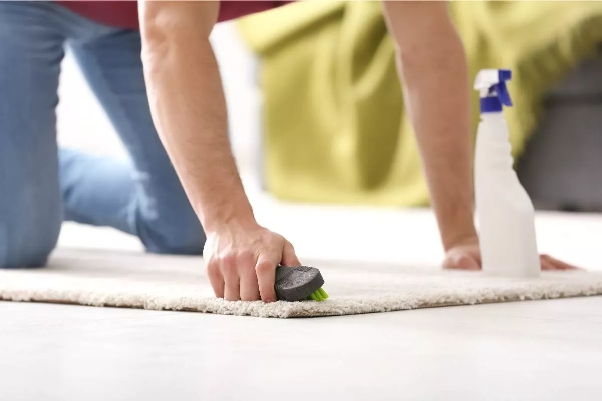 Je li vaš otirač jako prljav? Evo što trebate učiniti da ga spasite. detail 1