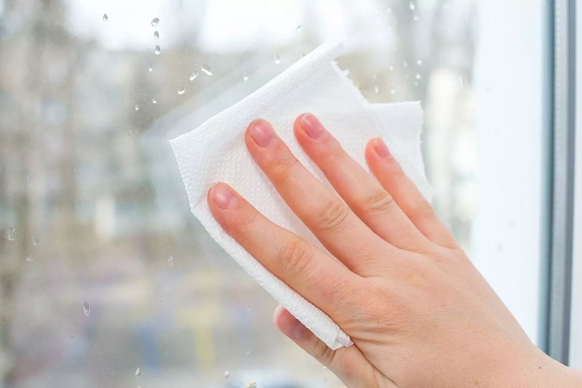 Stavite ovo na prozorsku dasku i prozori će biti suhi unutar sat vremena. Djeluje cijelu zimu! detail 1