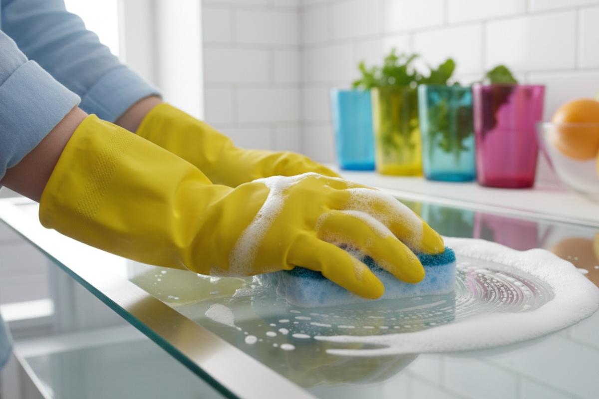 Kako oprati hladnjak da ne ostane miris: stručnjakinja objasnila što je za to potrebno detail 1