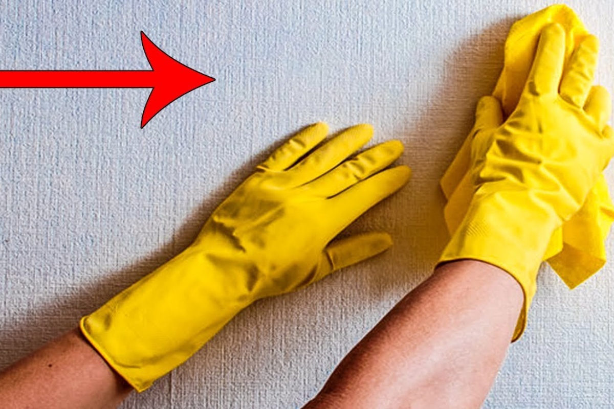 Oprala sam tapete doslovno za 5 minuta ovim 