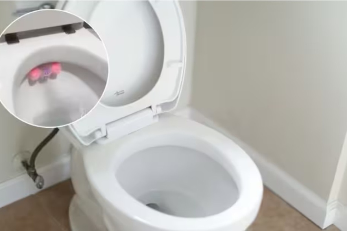 Niti sa strane, niti tamo gdje ih uvijek stavljate: pravilan način postavljanja tableta za WC detail 1