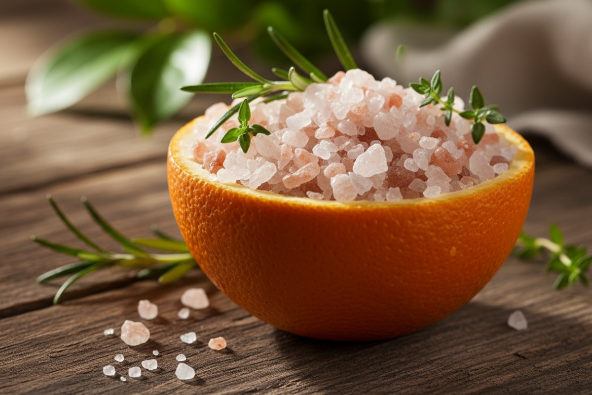 Iscijedite, uspite 4 žlice i stavite na stolić u dnevnoj sobi. Božićni miris odmah se širi cijelim stanom. Miris za dom za blagdane detail 1