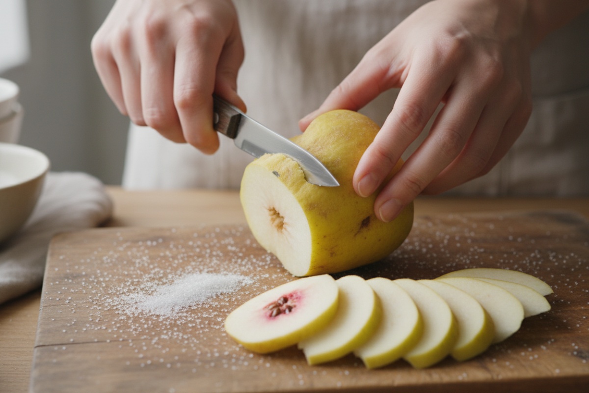 Naše su ga bake koristile umjesto limuna. Ima više vitamina C i blag je za želudac. detail 1