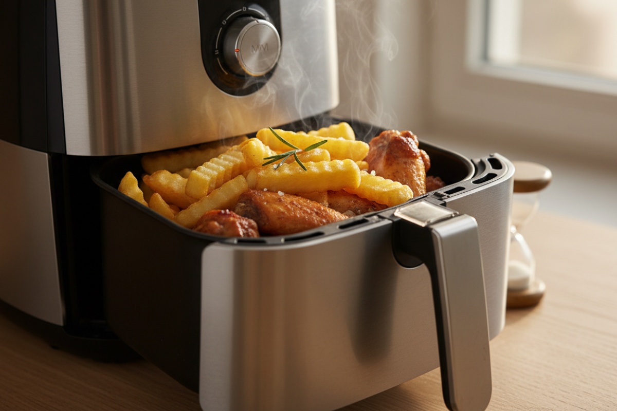 Ova friteza košta manje od večere u restoranu. Pripremit će gotovo sve detail 1