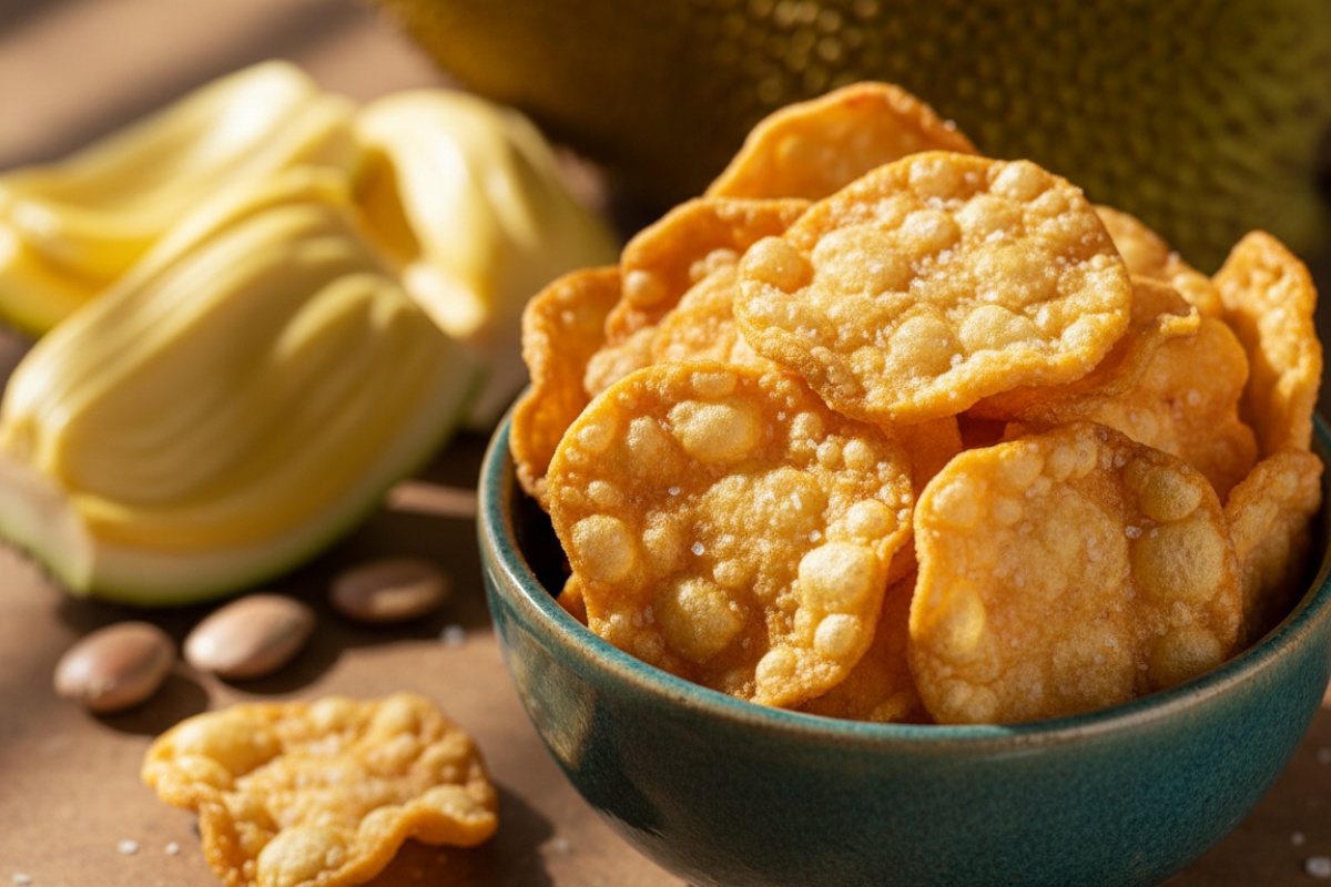 Ukusne kriške grickam umjesto slatkiša. Grickalica brine o mom srcu i crijevima detail 1