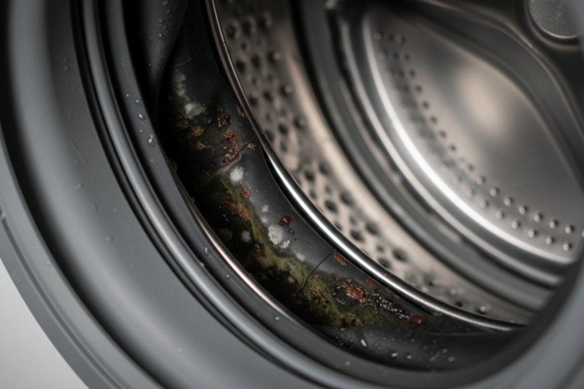 Plijesan u perilici rublja? Evo jednostavnog trika s kojim ćete se zauvijek riješiti mirisa ustajalosti! detail 1