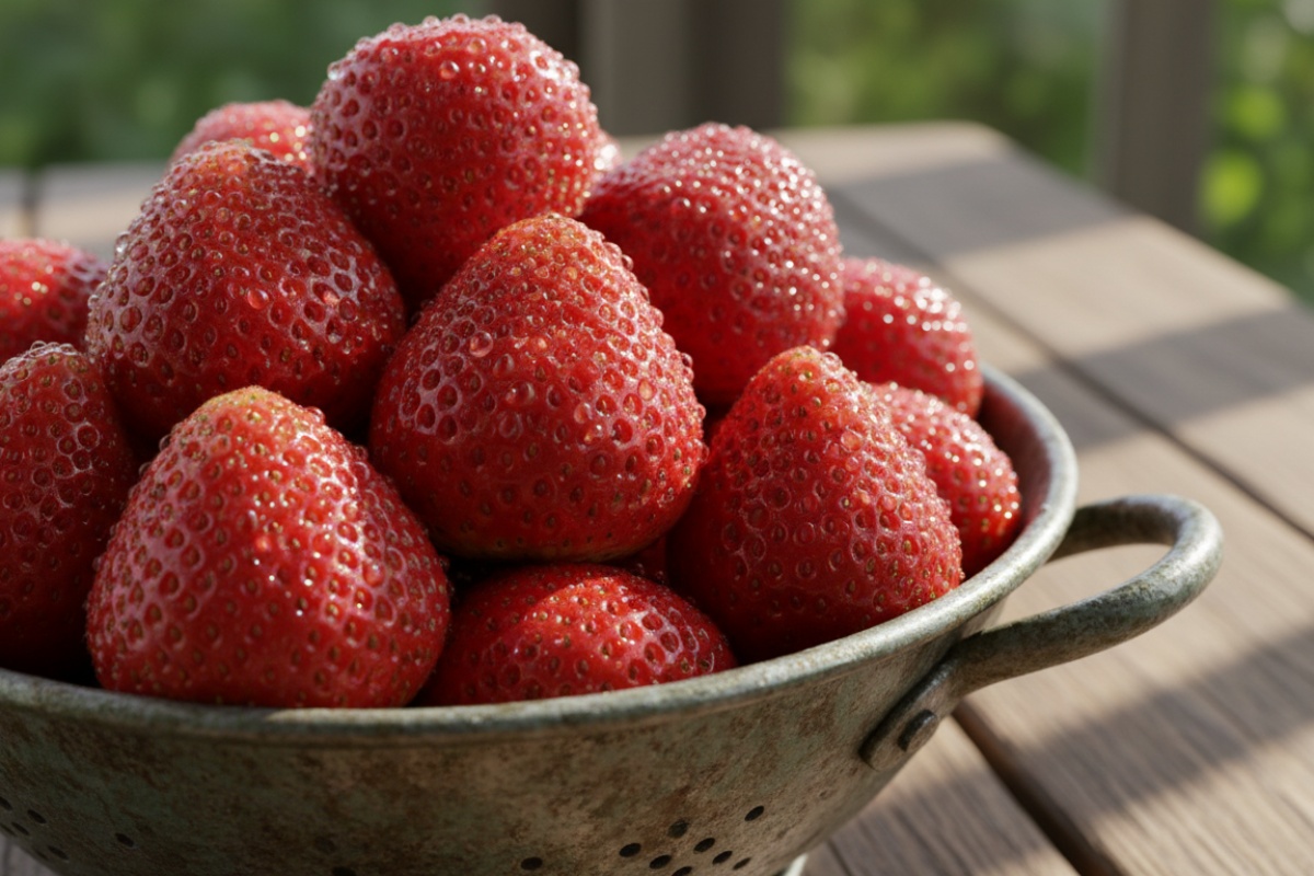 Koje voće i povrće sadrži najviše pesticida? Prljava Dvanaestorka 2025 - promjena na vrhu. Voće i povrće - na njih treba paziti detail 1