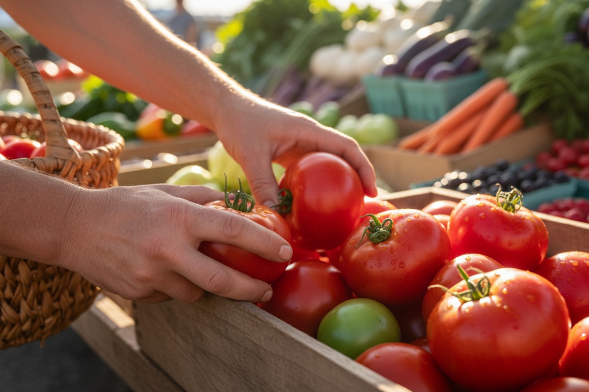 Poslali su rajčice u Hrvatsku. Zaradili su 1,4 milijarde HRK. Evo odakle dolaze. detail 1
