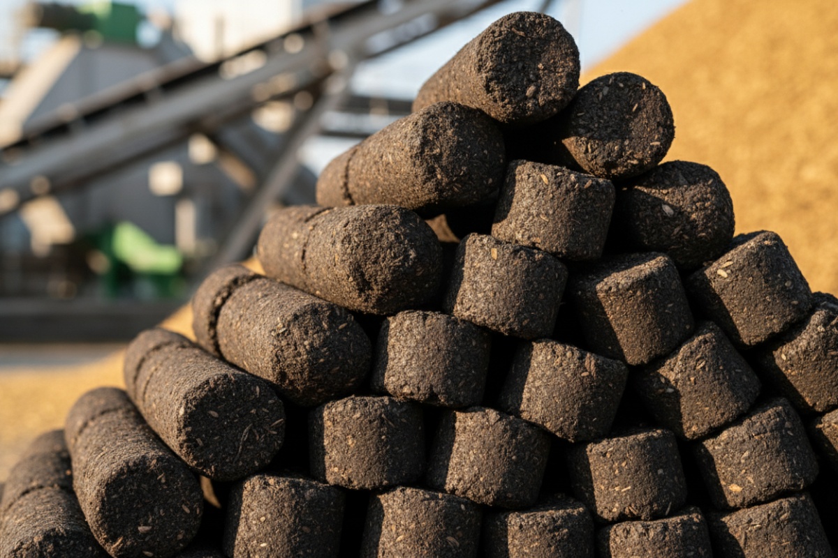 Iznenađujuća alternativa za pelet. Odlično grije i znatno je jeftinija detail 1