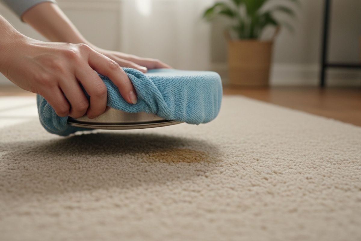 Ostavite usisavač. Prije blagdana obrišite tepih ovim, i bit će kao nov. detail 1