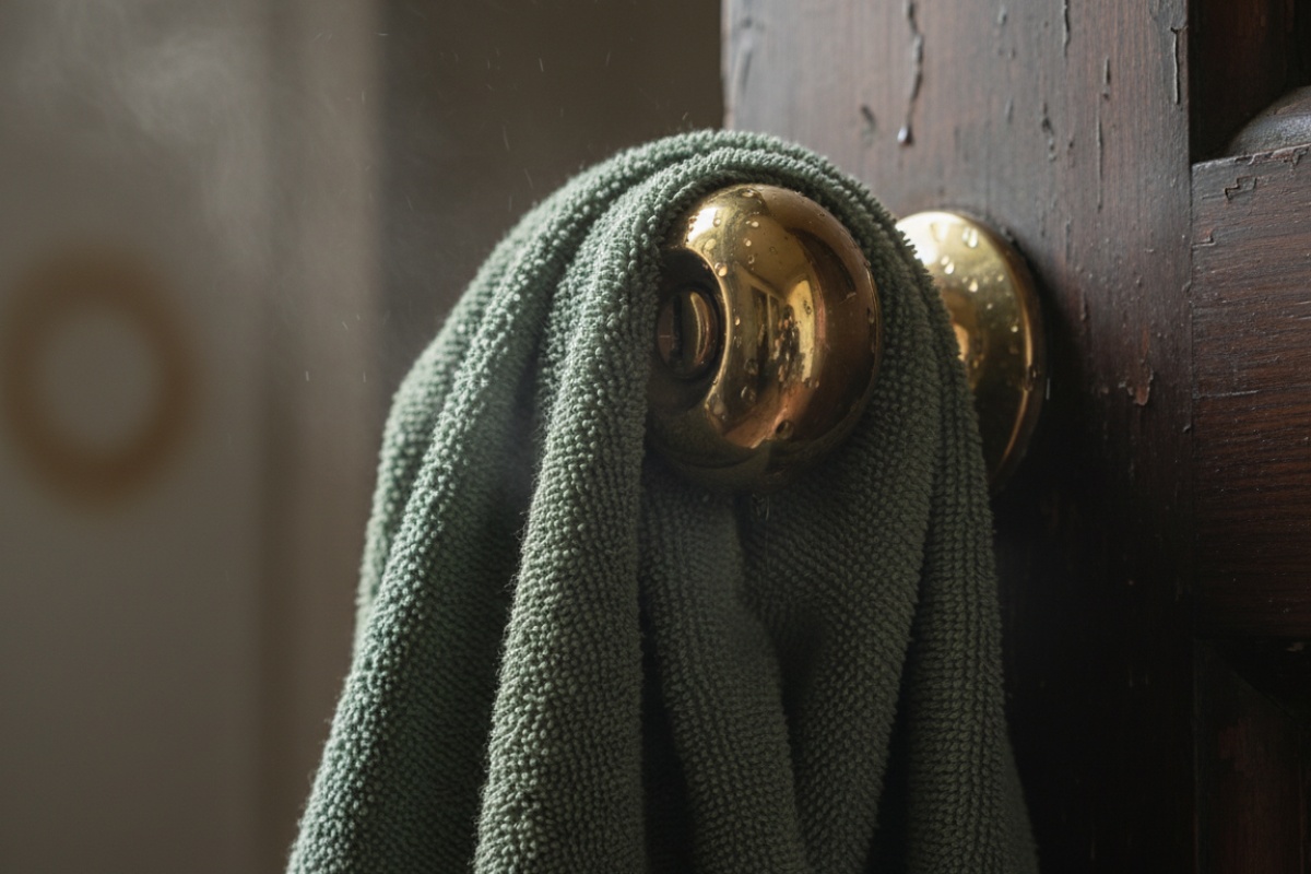 Ručnici koji mirišu kao u hotelu: jednostavan način za sprječavanje pojavljivanja ustajalog mirisa detail 1