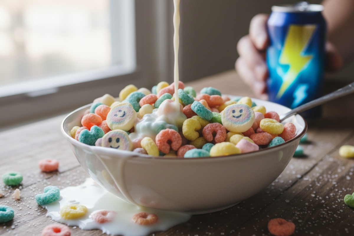 Bolje ih je ne jesti ujutro. Skočit će vam šećer, bit ćete umorni i brzo ćete ogladnjeti detail 1