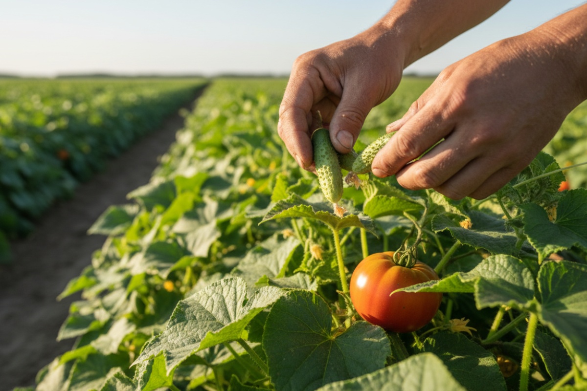 Nepoljski krastavci. Evo zašto jedemo krastavce iz Indije detail 1
