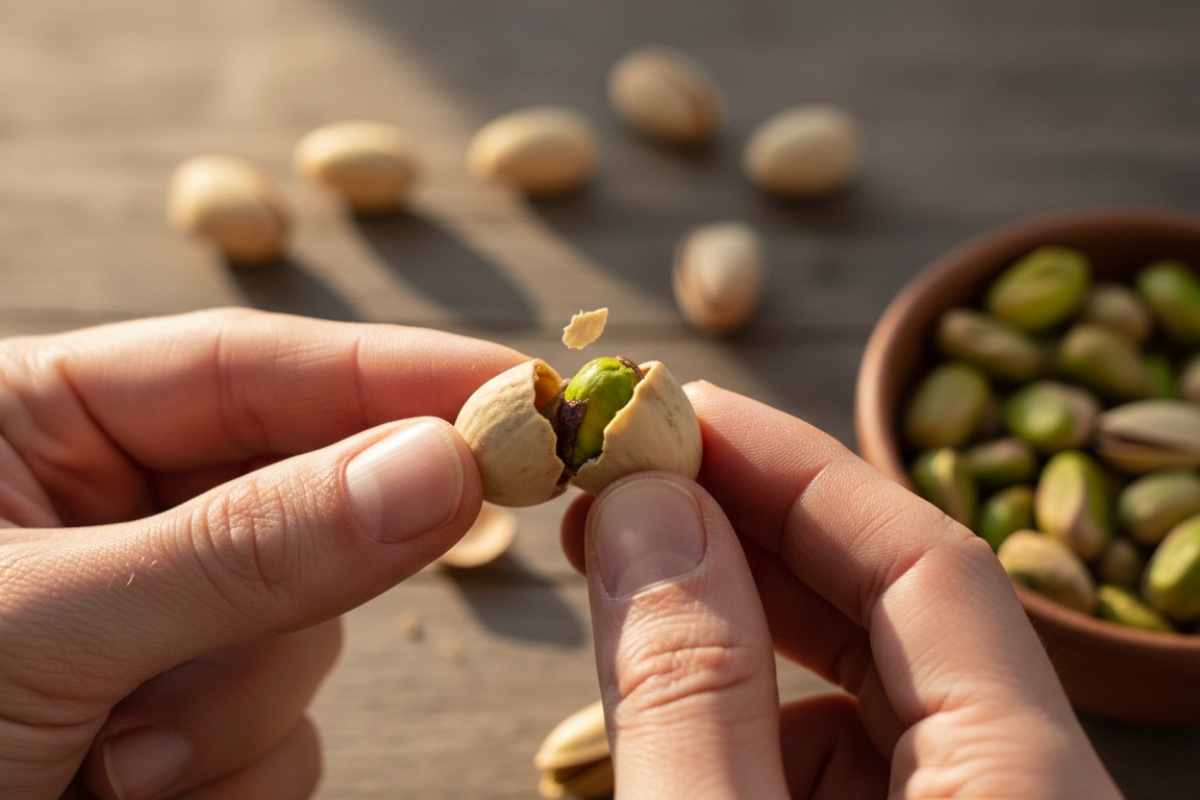 Često su jeli pistacije. Znanstvenici navode kakvi su bili rezultati istraživanja detail 1