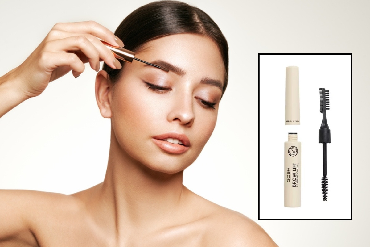 Košta sitnicu, a fiksira i modelira obrve cijeli dan. Daje efekt kao nakon laminacije detail 1