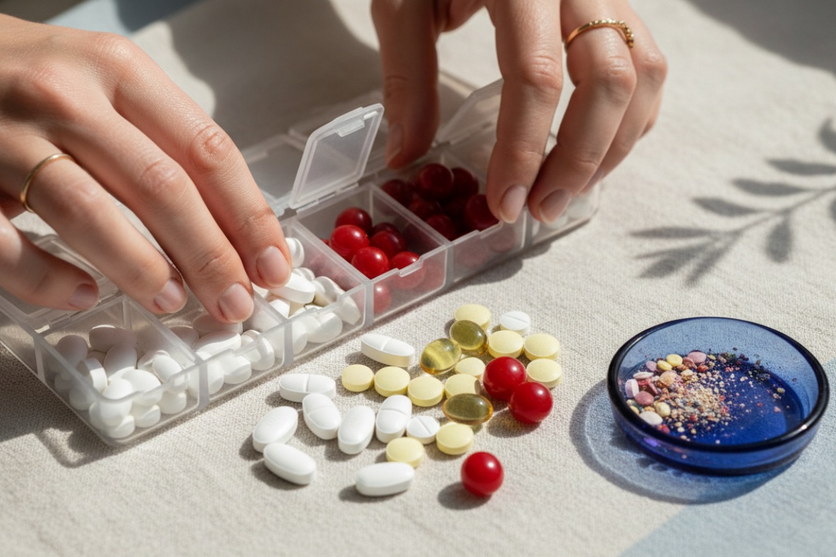 Koji se vitamini ne smiju kombinirati: liječnici su objasnili najčešće pogreške detail 1