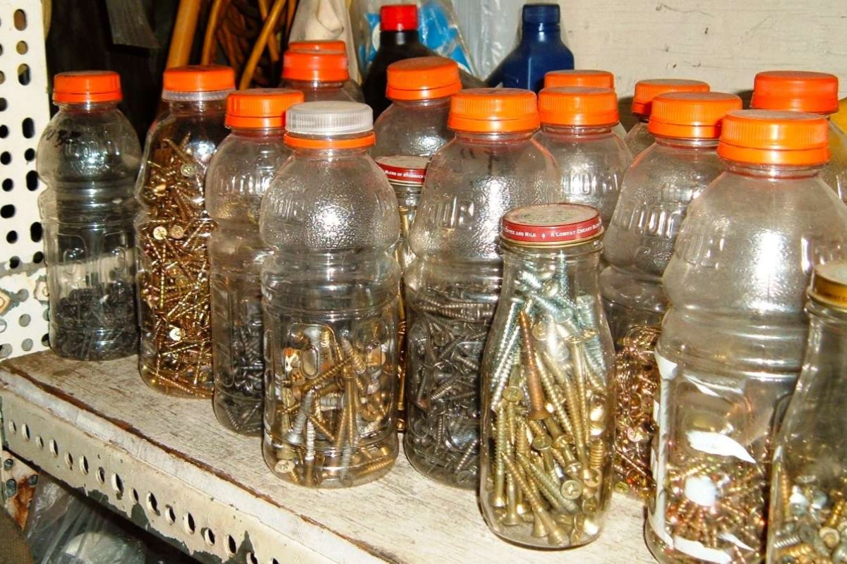 Od plastične boce do korisnog alata: kako joj dati 3 nove namjene detail 1