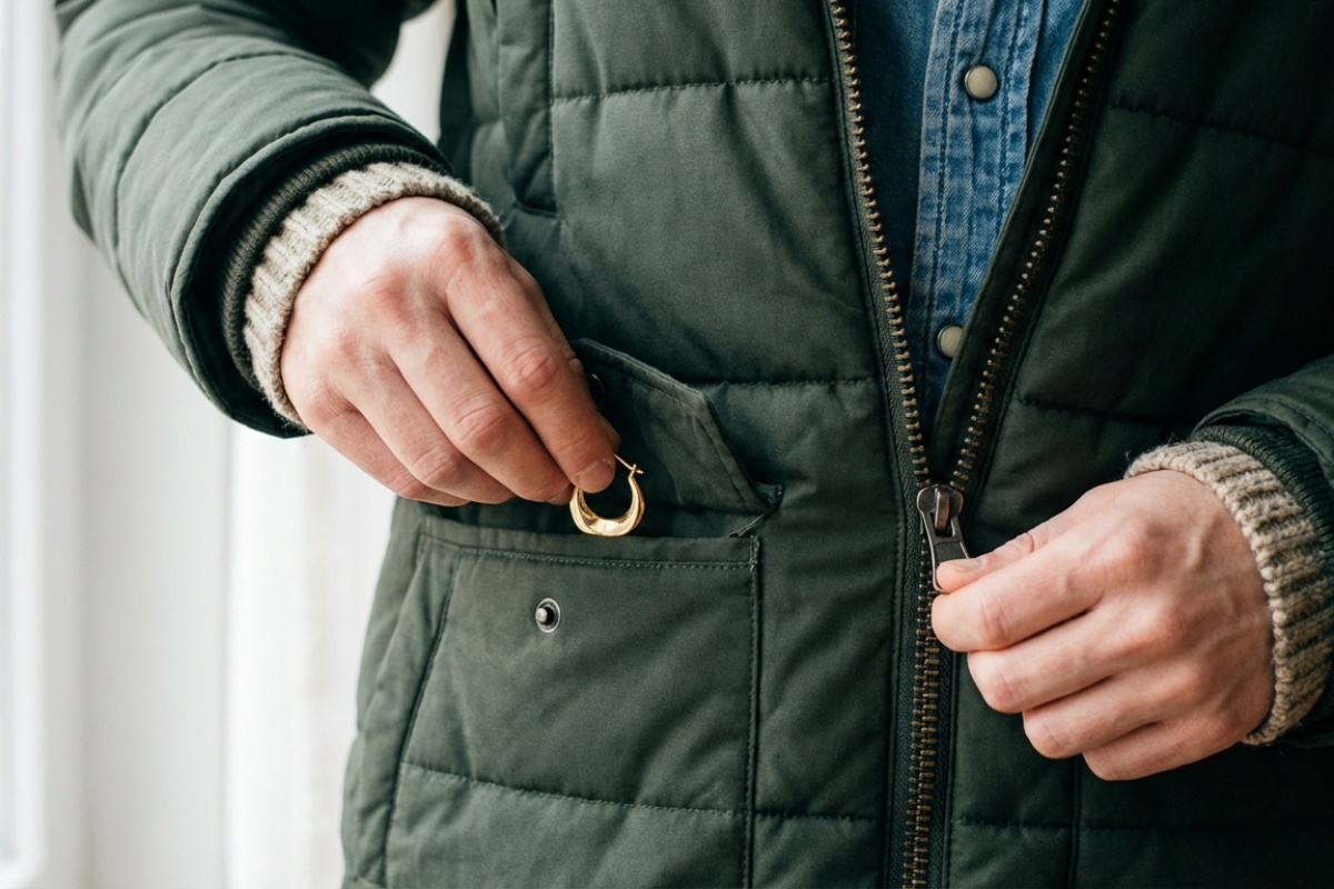 Kako pravilno oprati zimsku jaknu da ne izgubi oblik i da se punjenje ne zgruda detail 1