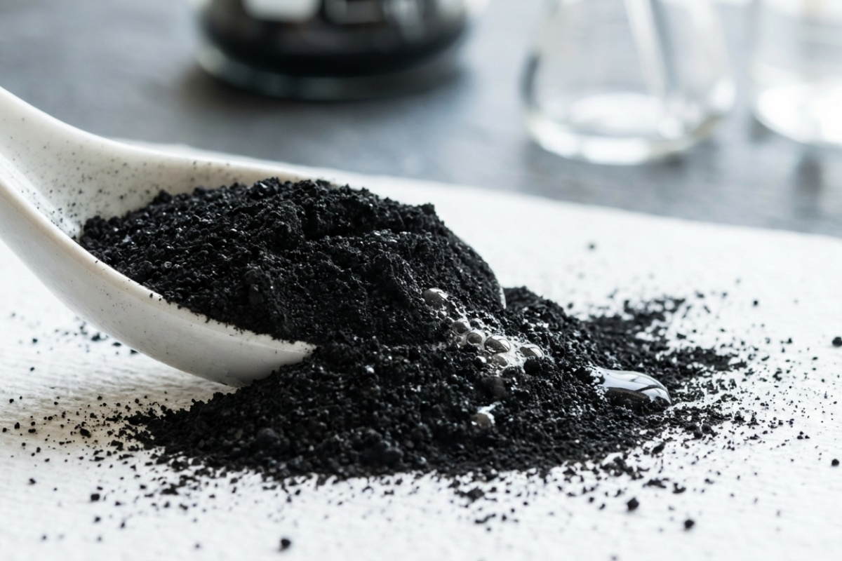 Dovoljna je 1 žličica! Ovaj crni prah čini da kabina izgleda kao nova detail 1