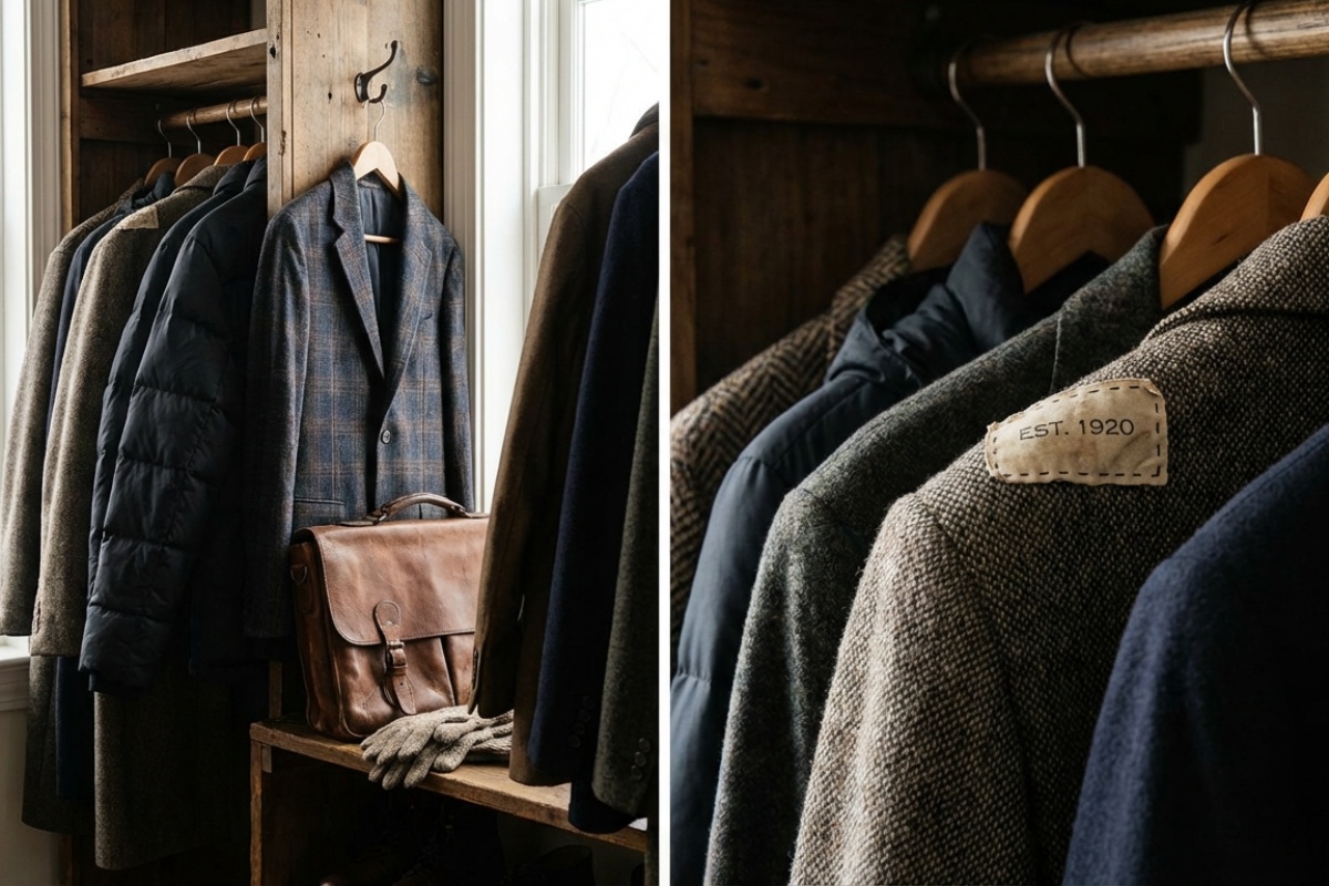 Koliko često treba prati jakne i kapute: glavna pravila njege zimske odjeće detail 1