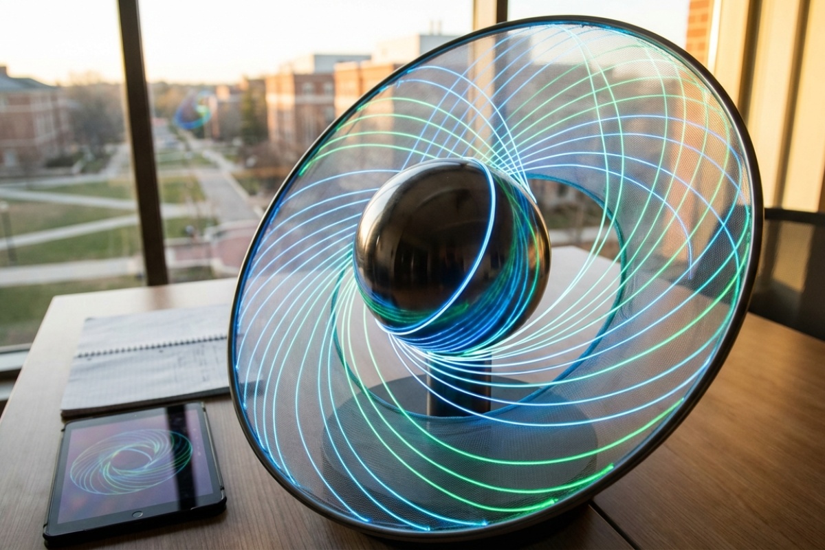 "Ljuljanje" crne rupe potvrdilo je stogodišnje Einsteinovo predviđanje o prostor-vremenu