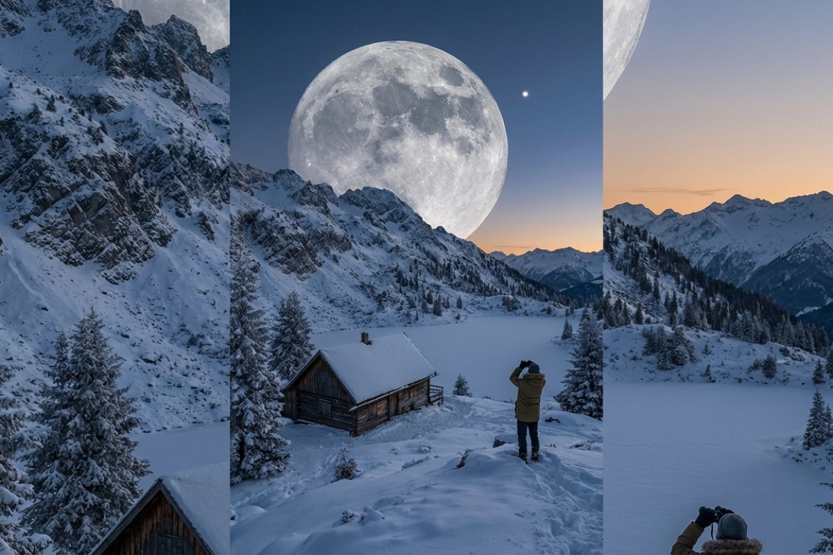 12 spektakularnih događaja na noćnom nebu koje treba vidjeti 2026. godine – od potpune pomrčine do impresivnih aurora detail 1