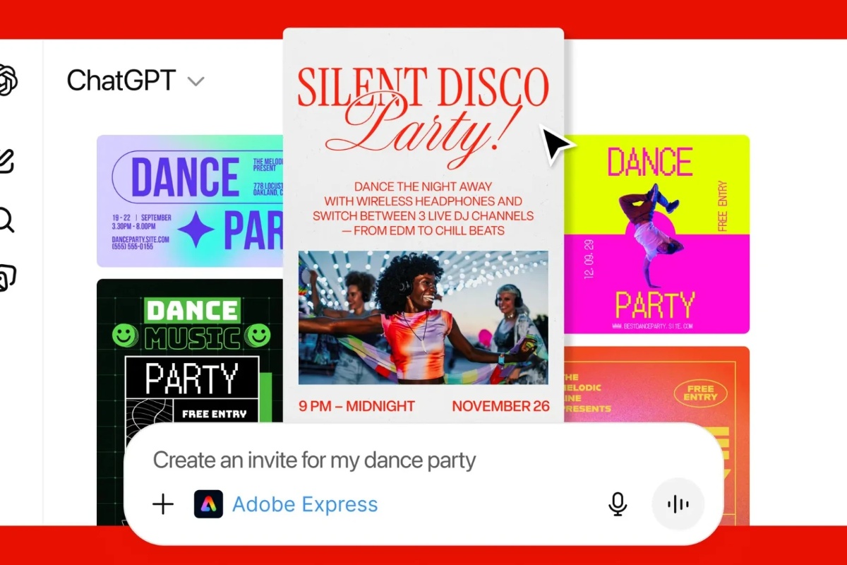 Photoshop i druge Adobe aplikacije sada su dostupne u ChatGPT-u: hoće li uređivanje fotografija sada postati još lakše? detail 1
