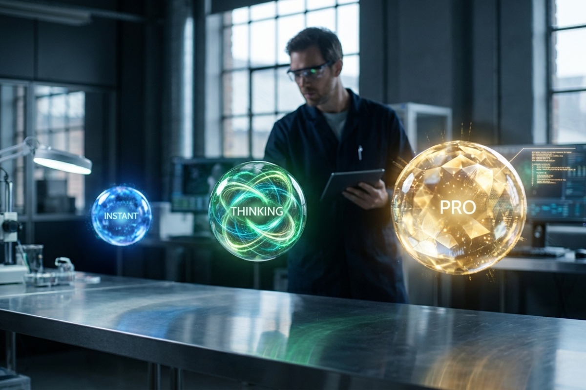 OpenAI lansira GPT-5.2: Umjetna inteligencija prvi put nadmašila ljudske stručnjake u 70% zadataka detail 1