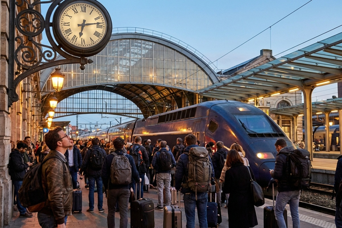 Potpuno nova ruta spavaćih vlakova kroz srce Europe pokreće se sljedećeg ljeta detail 1