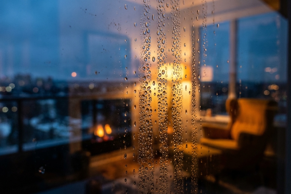 Kondenzacija nestaje sa zamagljenih prozora ako koristite 1 osnovni kućanski predmet detail 1