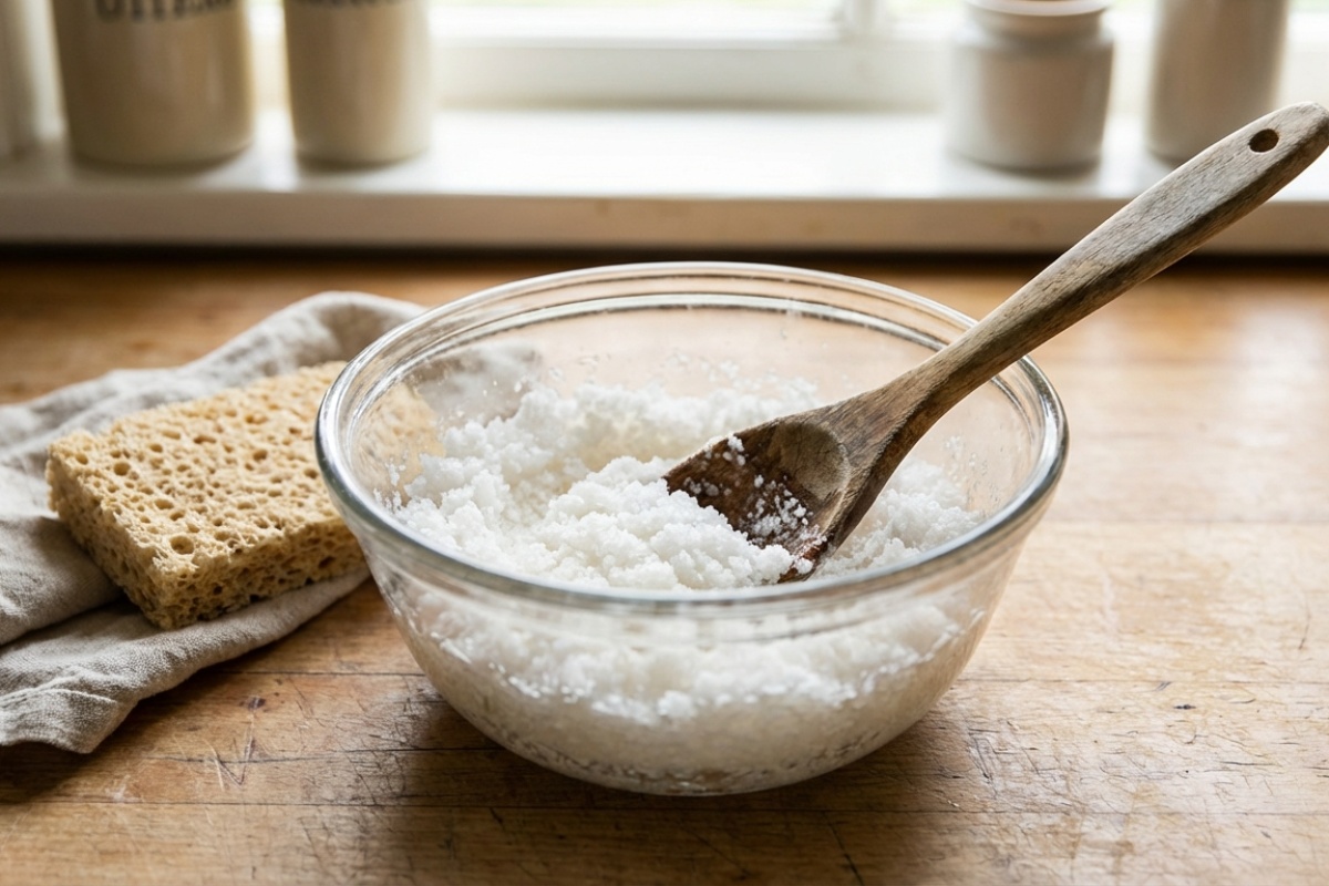 Ni limun, ni soda bikarbona: dva neočekivana sastojka koja ostavljaju vašu pećnicu besprijekornom uz gotovo nimalo ribanja detail 1