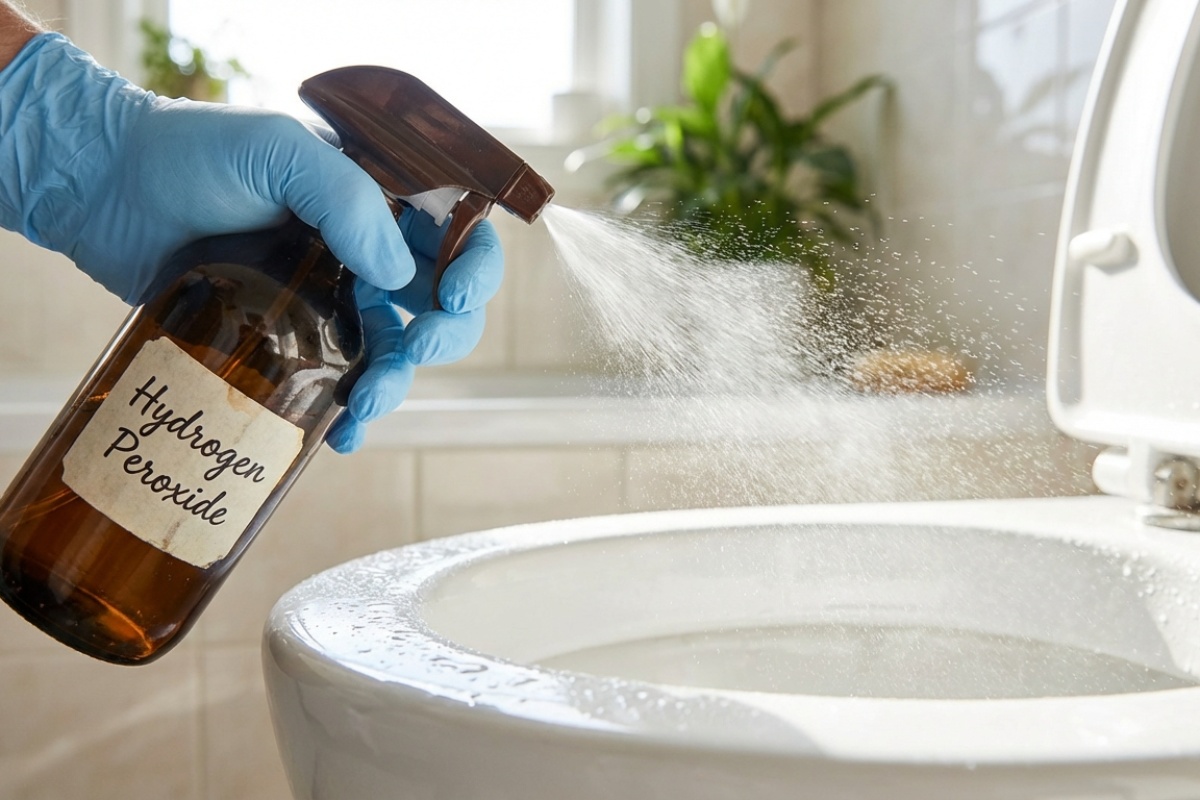 Zaboravite sodu bikarbonu i limun: nepogrešiv trik koji potpuno uklanja mrlje od urina iz WC školjke i zauvijek eliminira neugodan miris detail 1