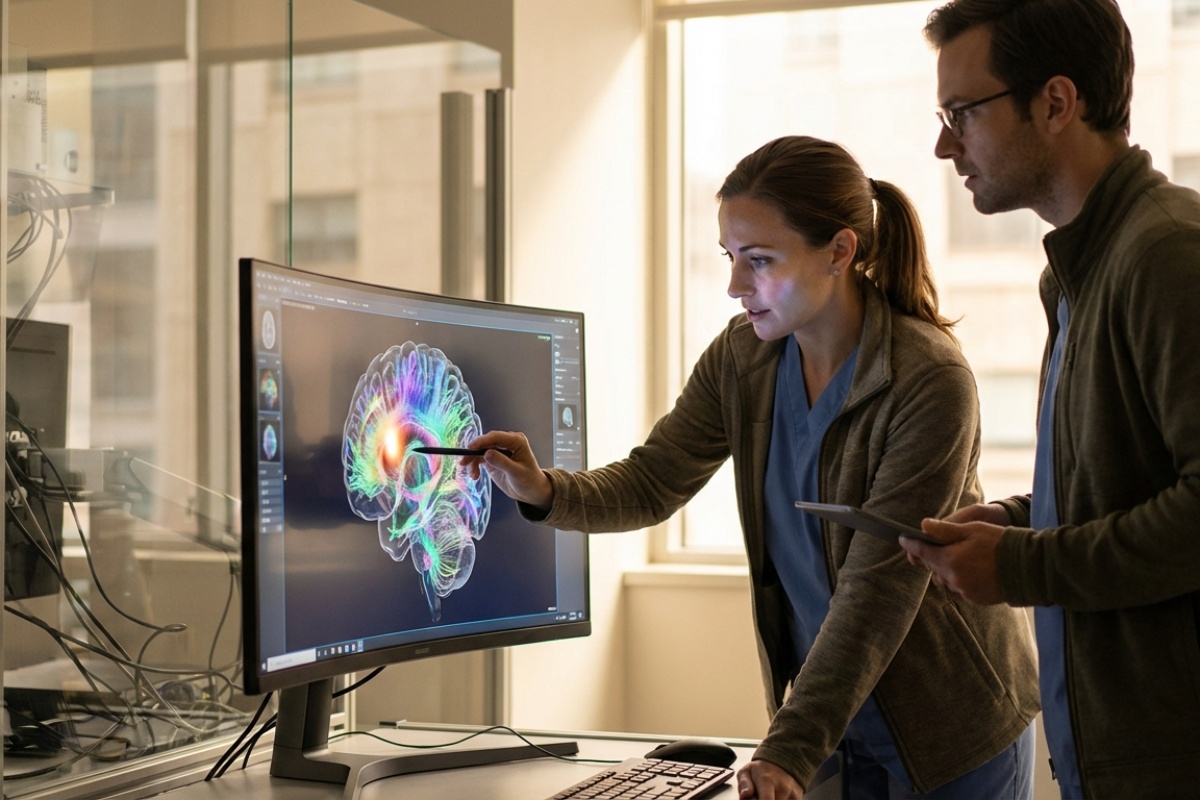 Mozak se mijenja četiri puta tijekom života. Točno je utvrđeno kada detail 1