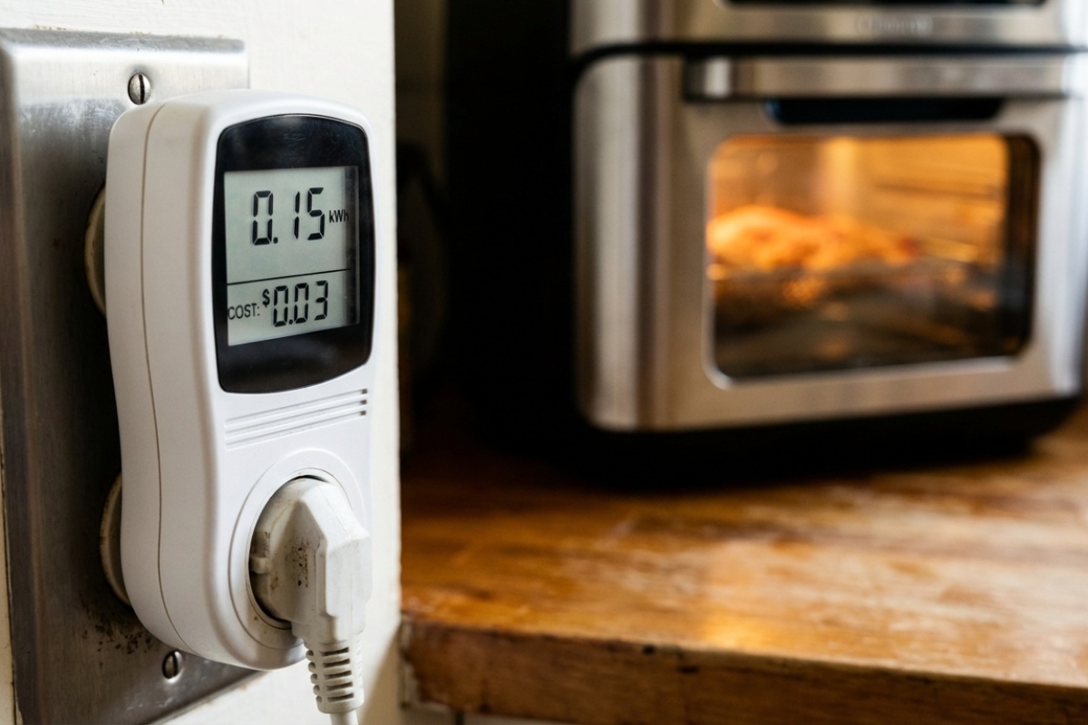 Što troši više struje: pećnica ili Air Fryer? Rješavamo nedoumice jednom zauvijek detail 1